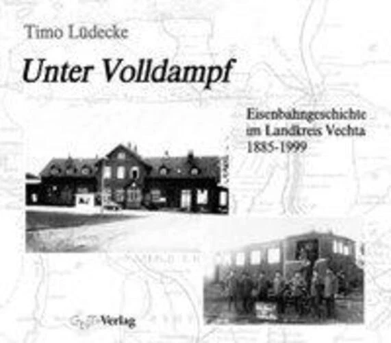 Timo Lüdecke | Unter Volldampf | Taschenbuch | Deutsch (1999) | 60 S.