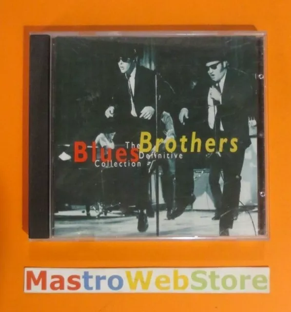 BLUES BROTHERS - THE DEFINITIVE COLLECTION - CD [cd03]