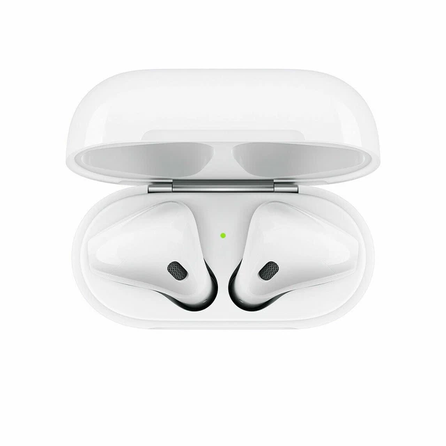 Apple AirPods 1st Generation with Charging Case - White ⭐⭐⭐⭐⭐