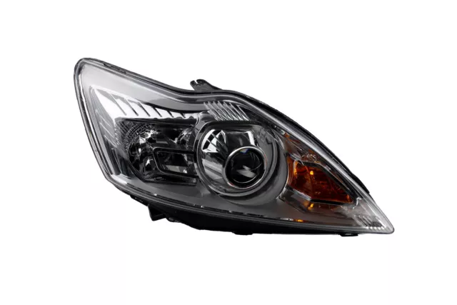 Faro Apto para Ford Focus 05 02 / 08-01/11 Xenon D1S H1 Derecho Beifahre