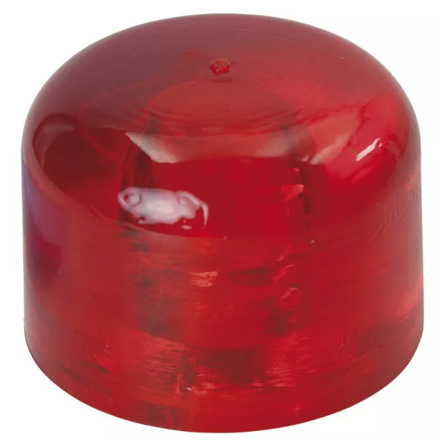 Dönges Ersatzkopf, für Ø 40 mm, Farbe rot