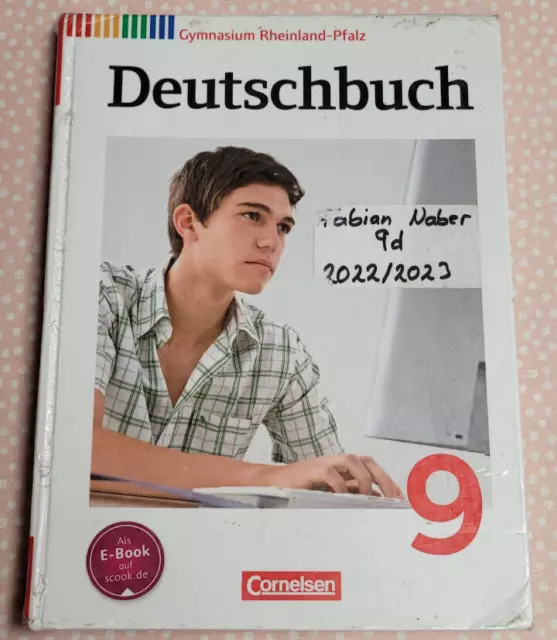 Deutschbuch 9