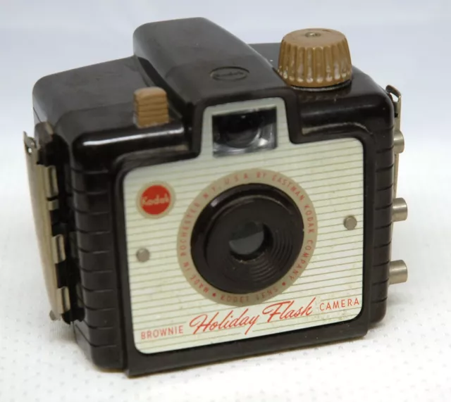 Vintage Holiday Flash Camera USED CAMCOL96