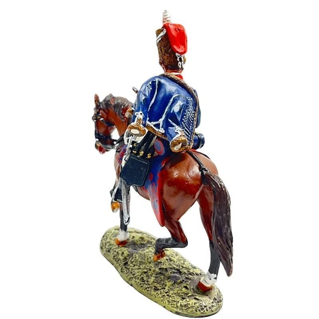 Figurine Del Prado – Cavalier Russe 16e Dragons Tver – 1:30 (54mm) – WWI