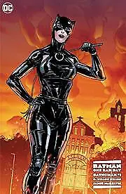 Batman One Bad Day Catwoman #1 Cvr F Var DC Comics Comic Book