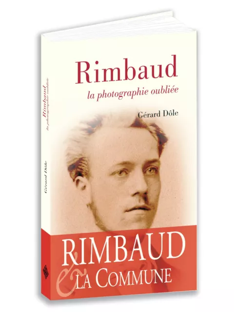 Arthur Rimbaud Et La Commune, Photo Inédite Du Poete, Dessin De Robert Crumb.