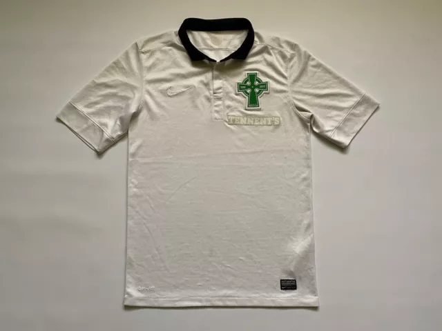 Celtic Scotland 2012/2013  '125Th Anniversary' Third Football Shirt Jersey Nike