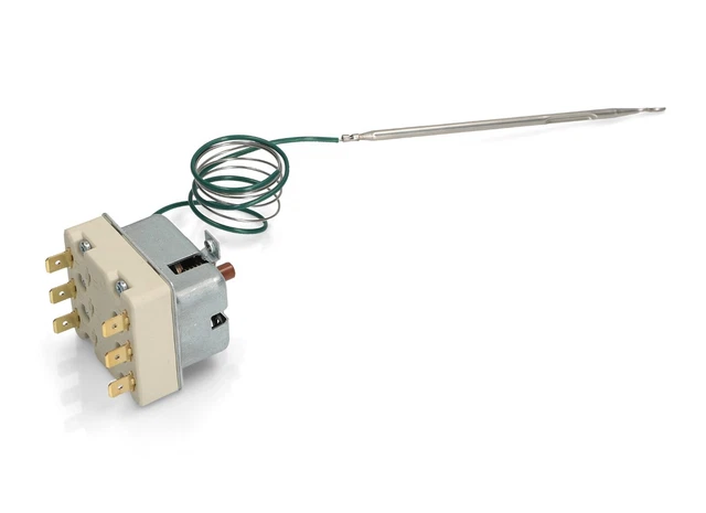 TERMOSTATO 232° TRIFASE DI SICUREZZA PER FRIGGITRICE | Mavic Ricambi S.r.l - Foto 10