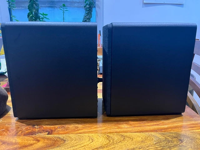 ARGON AUDIO ACTIVE Bluetooth Speakers Fenris A4 Black Compact Sound ...