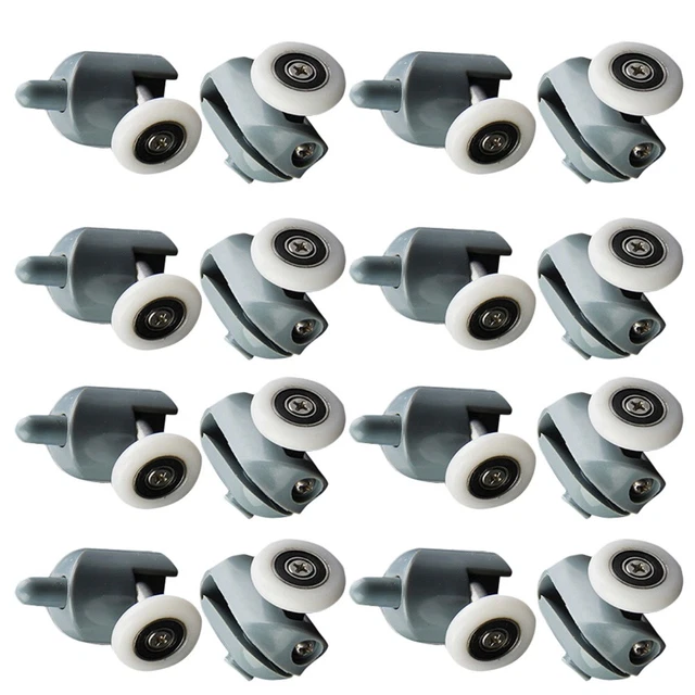 Bande D'étanchéité Pour Porte De Douche, Joint Inférieur De Porte De Douche Pour Verre De 6 Mm D