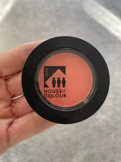 House of Colour Blush - Polvo Rubor - NEW!