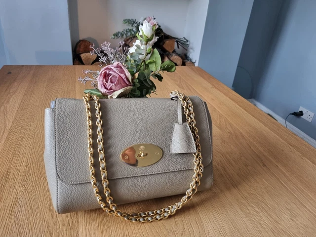 Mulberry lily solid grey store