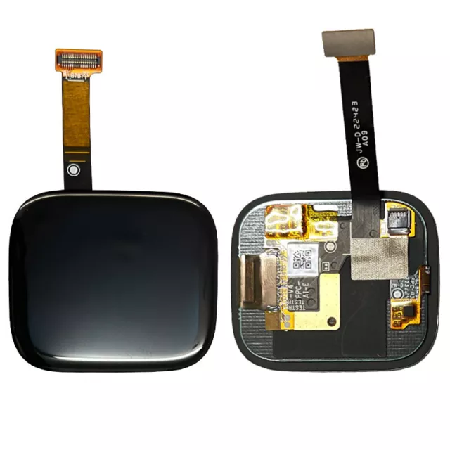 For Redmi Smart Watch 3 LCD Touch Panel Screen Digitizer Sensor  Watch3 Display