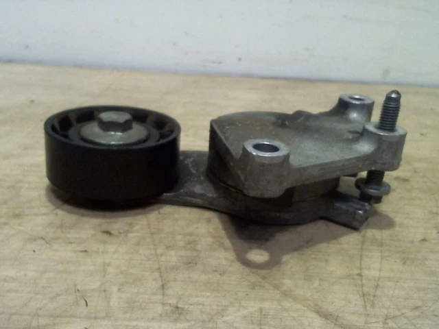 Galet tendeur CITROEN C4 2 PHASE 1 1.6 HDI - 8V TURBO /R:41262060