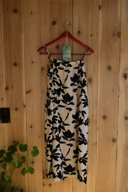 Tabitha Brown x Target Linen Coverup Dress Size Medium