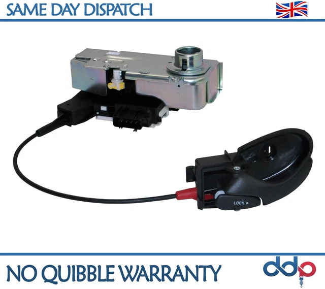 Sangle / Limiteur Porte Arrière Droite Pour Ford Transit MK6 MK7 2000-2013 – Référence 5146438
