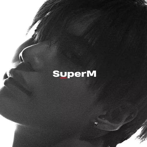 SuperM : SuperM - The First Mini Album (Taemin Version) CD EP (2019) Great Value