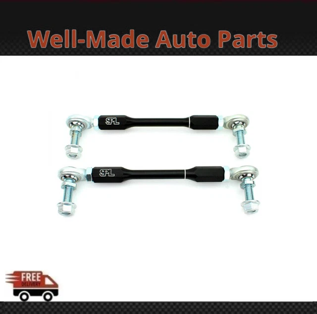 SPL Parts Front Swaybar Endlinks [SPL FE FRS] For 2013+ Subaru BRZ/Toyota 86