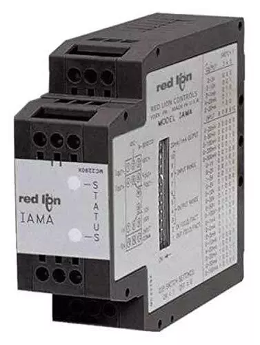 RED LION CONTROLS IAMA3535 Signal Conditioner for Process Input Signals 3