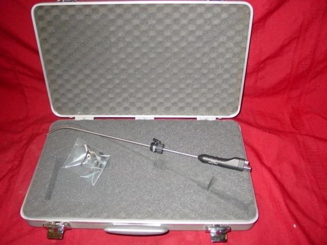 KARL STORZ 10331BD1 Bonfils Retromolar Intubation Endoscope 5mm DCI ...