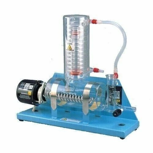 Water Distillation Horizontal Glass Water Distillation 4 liter EXPORT QUALITY