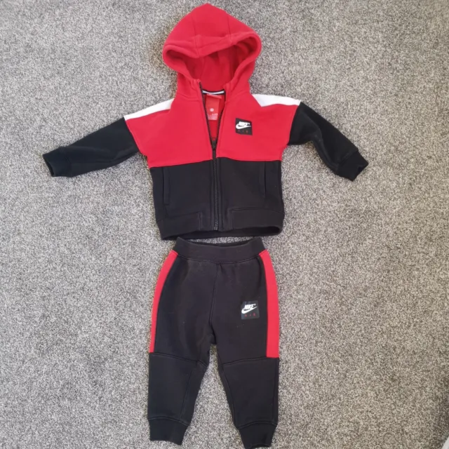 Boys Nike Tracksuit. Age 18 months