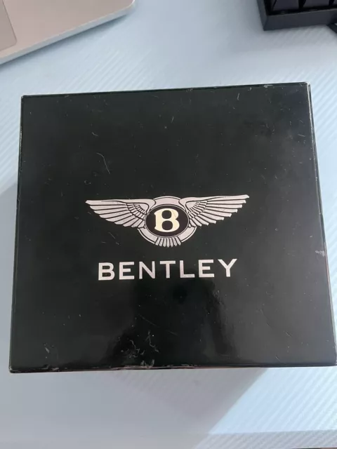 Minichamps Bentley 4 1/2 Litre Blower – Diecast Scale 1:43 Green ‘Boxed'