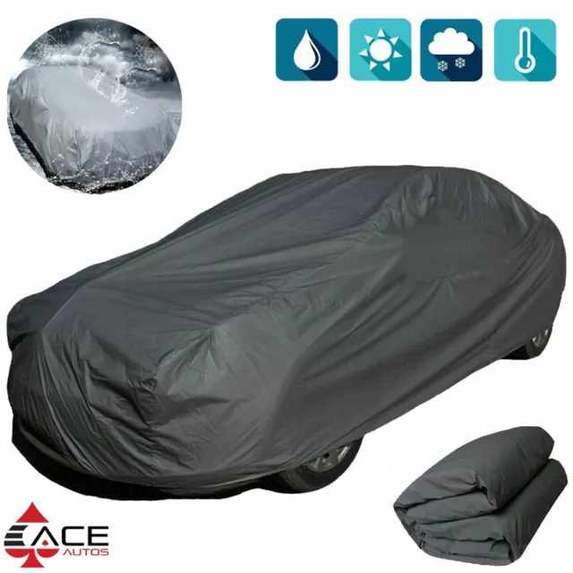 Heavy Duty Waterproof Scratch Resistant Car Cover For MAZDA MX5 1989-1997 (MK1)