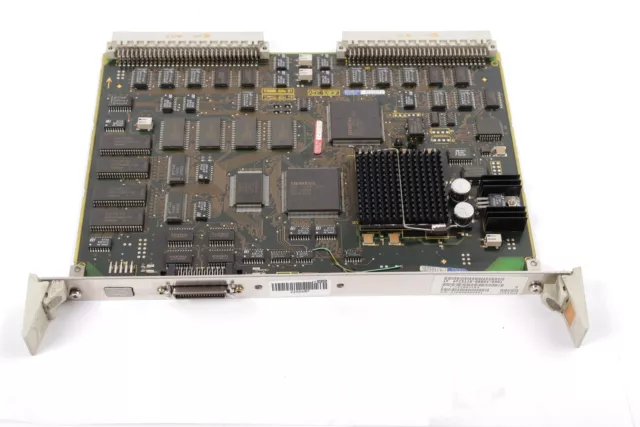 Siemens Sinumerik 840C/840CE NC-CPU 6FC5110-0BB04-0AA1 486DX4 8 MB RAM Vers.D