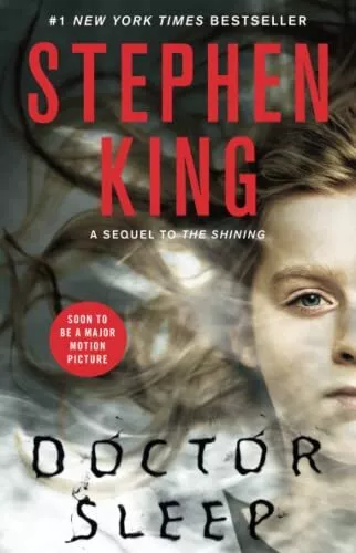 Doctor Sleep by King, Stephen Book The Cheap Fast Free Post