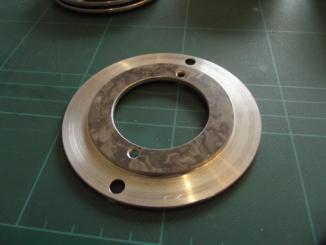 Erbauer Router Guide Bush GUIDE BUSH ADAPTOR for Trend T7 & Erbauer ERB380 router (worktop jig) £ ...