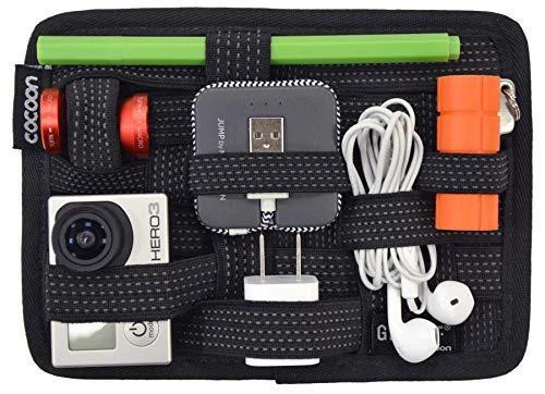Cocoon CPG4BK GRID-IT! Organizer xSmall 7" x 5" (Black) Cocoon CPG4BK GRID-IT! Organizer xSmall 7" x 5" (Black)