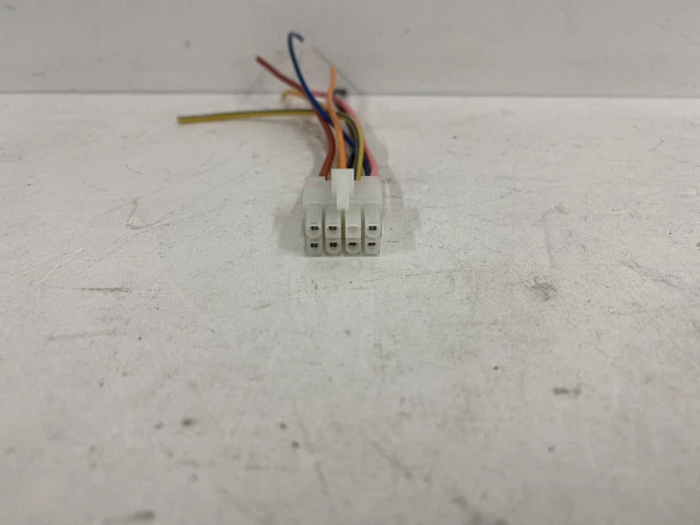 Kenwood KSC-SW11 Subwoofer Power Harness – 10 Pin Molex Connector Wiring Lead – Connects2