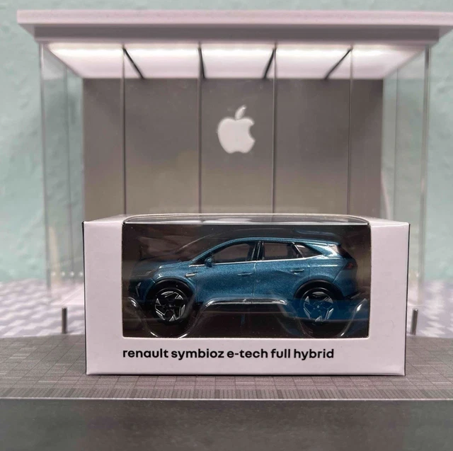 Miniature Renault Symbioz E-Tech Full Hybrid 2024 – Norev 1/43 – Neuve