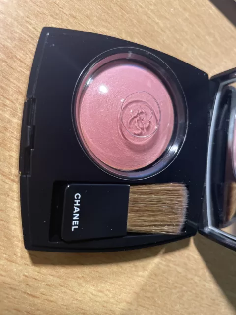 Chanel Joues Contraste 72 Rose Initial