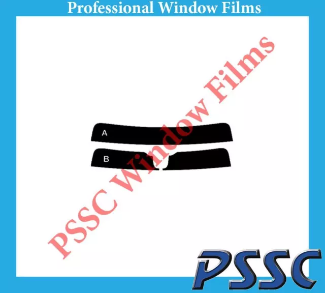PSSC Pre Cut SunStrip Car Auto Window Tint Films for Audi A5 Sportback 2017