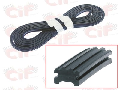 Cif SERIE STRISCE PEDANA 5371 CIF PIAGGIO VESPA PXE ARCOBALENO 125 1993 93 