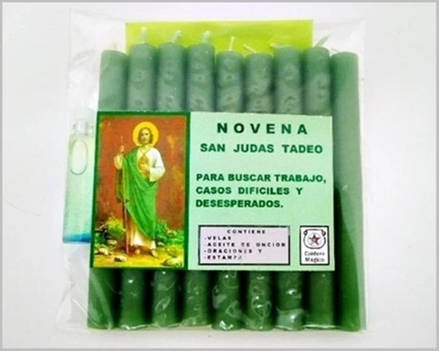 NOVENA OF SAINT Jude Thaddeus $16.84 - PicClick