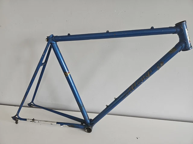 VÉLO COURSE PEUGEOT « Dolomites » / Full Campagnolo / Reynolds 531 pro EUR 945,00 - FR