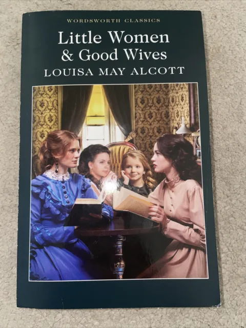 Little Women & Good Wives Novel