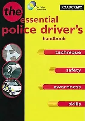 Roadcraft: The Police Drivers Handbook, Great Britain: Home Office, Used; Good B