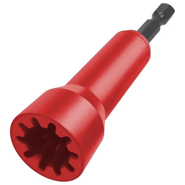 Lot De 5000 Connecteurs De Fils électriques Twist-On - Rouge - Section 18-10 AWG - Vis Barillet - Certifié UL/CSA