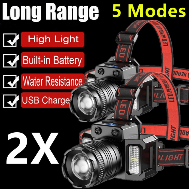Flashlights, Flashlights, Lanterns & Lights, Camping & Hiking