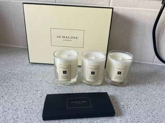Jo malone travel candle set online