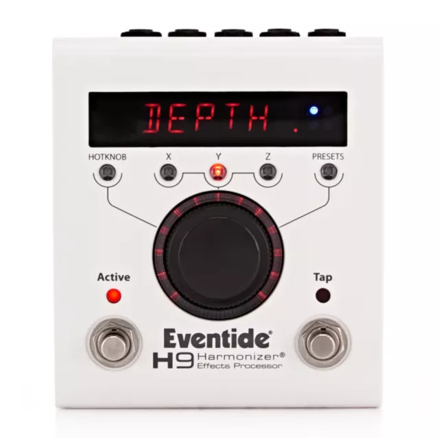 Eventide H9 MAX Stompbox : Effects & Processors