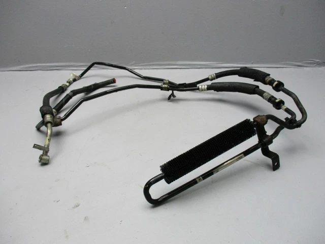 Alfa romeo gt discount oil cooler