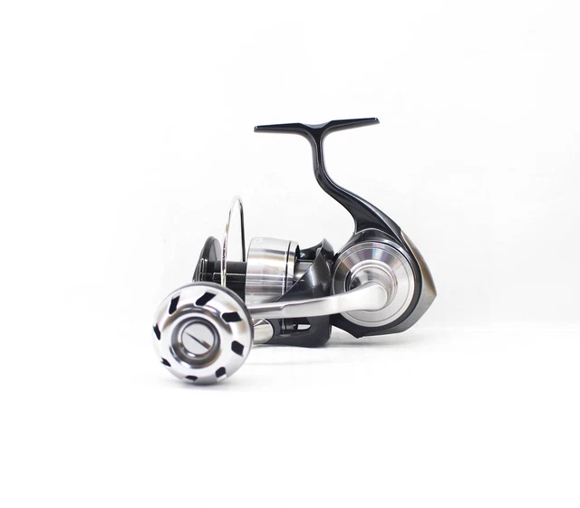 Daiwa Certate G Lt 2019 - Bobina Da Pesca Sportiva, Modello Cerg19Lt5000Dxh, Codice J801801