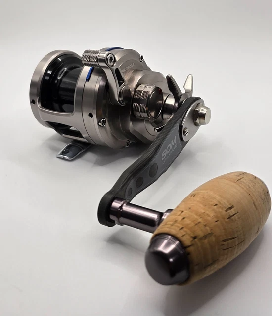 Moulinet daiwa saltiga 1515 hl sj spécial slow jigging | Pacific Pêche