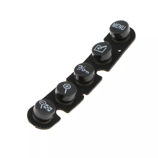 Camera Rear Back Menu Function OK Enlarge Button Replacement For Nikon D600 D610