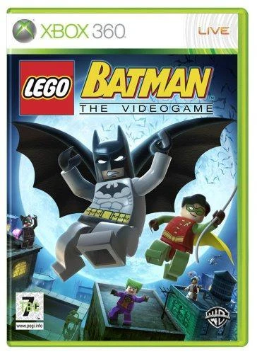 LEGO Batman: The Videogame (Xbox 360), ottima Xbox 360, Xbox 360